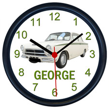 Personalised Wall Clock for