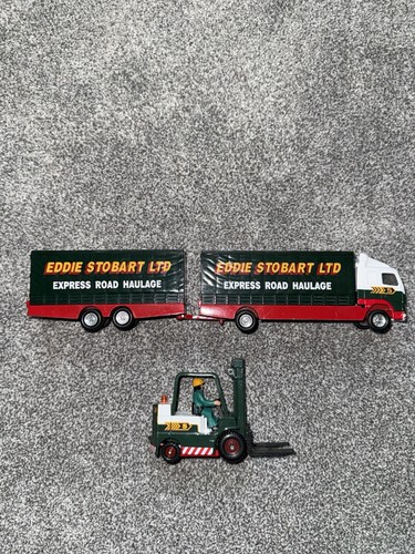 Corgi 56702 eddie stobart ltd - corgi,