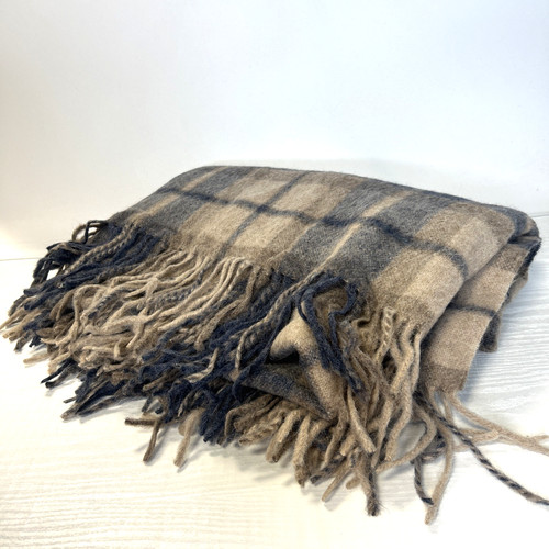 Incalpaca tpx wool blanket - wool,