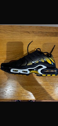 Nike air max plus - air, black
