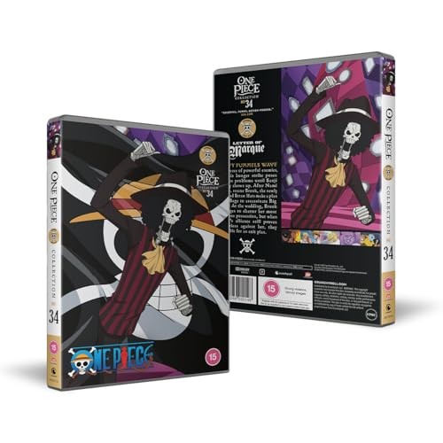 One piece collection 34 - one,
