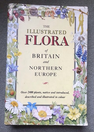 Illustrated flora britain - flora, of
