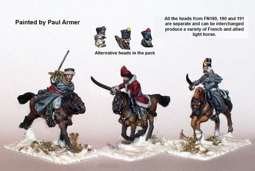 28mm napoleonic french light - 28mm,