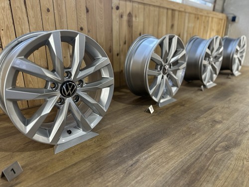 Alloy wheels 5jx16 et41 - wheels, 6.5jx16