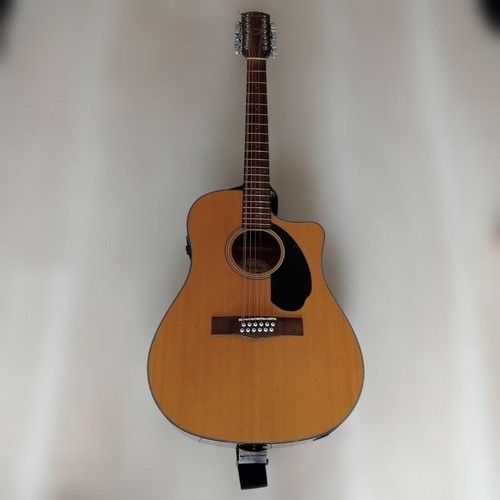 Fender string acoustic - fender, 12-string