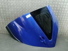 TOYOTA AYGO X DOOR REAR LEFT JUNIPER BLUE 2VL 670040H100 AX1 2021 - 2025