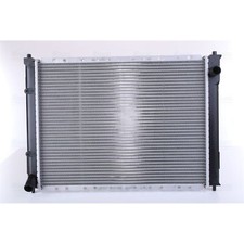 Radiator For Rover MG MG ZR