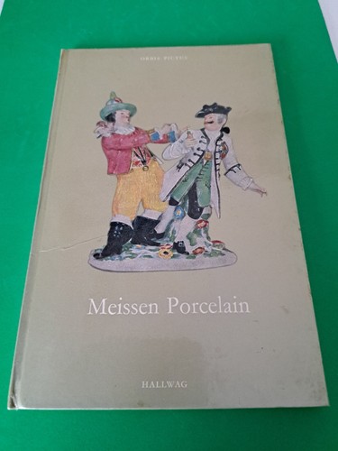Meissen porcelain siegfried - meissen,