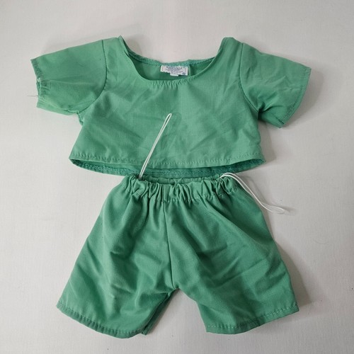 Build bear doctor nurse - a,