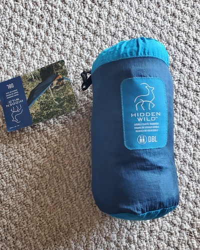 Hidden wild nylon double - hidden,