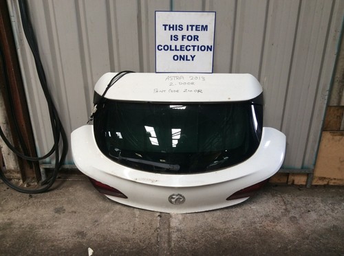 Vauxhall astra tail - gate, boot