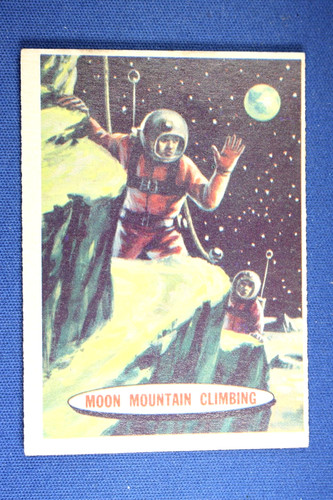 1957 topps space cards - 1957, #44