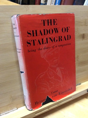 The shadow stalingrad being - shadow,