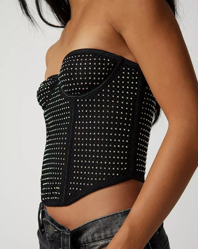 Urban outfitters corset - outfitters, out