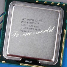 Intel Core i7-920 i7-950 i7-960 i7-970 i7-975 i7-980 i7-980X Desktop CPU LGA1366