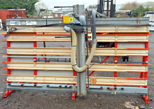 ELCON 135 R Wall Panel Saw SOLD AS SEEN 3 PHASE READ DESCRIPTION