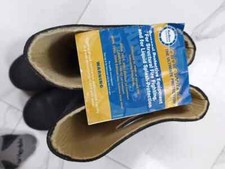 Airboss Wellington Boots Steel