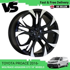 FITS TOYOTA PROACE 2016-