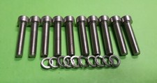 Stainless valve rocker - valve, cam