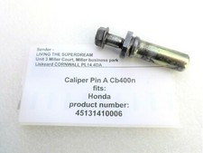 HONDA SUPERDREAM CB400N NA NB