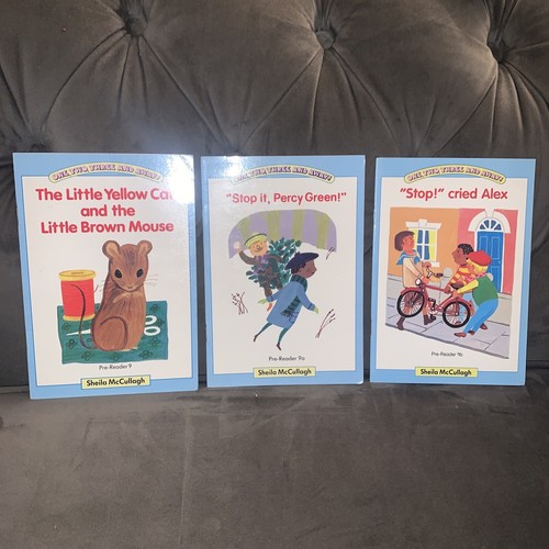 Set vintage one two three - 9,