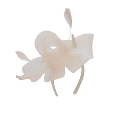 Women's Feather Looped