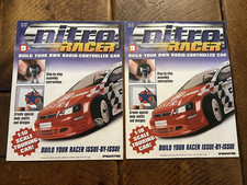 DeAGOSTINI Nitro Racer Issue No9