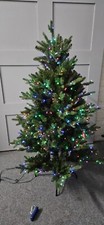 5ft Santa's Best Pre- LIT