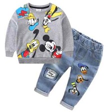 New Autumn Children Clothing