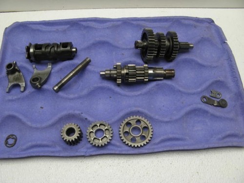 Honda xr75 2310 transmission - xr75, #2310