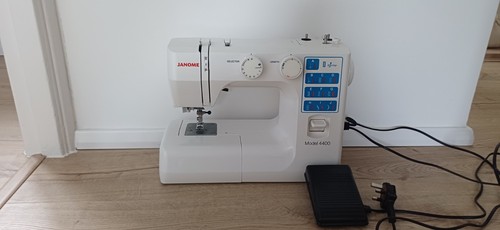Sewing machine janome 4400 - sewing,