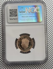 2023 Coronation Gold Proof