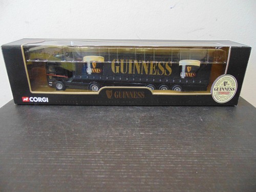 Corgi die cast - 1/64, guinness