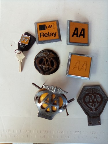 Memorabilia vintage - aa,