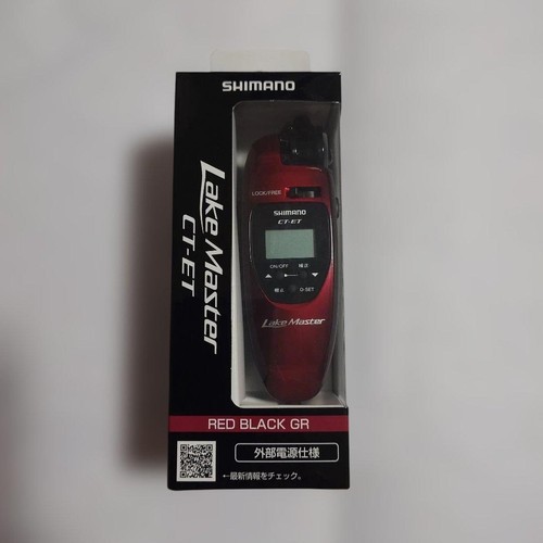 Mint shimano lake - master, ct