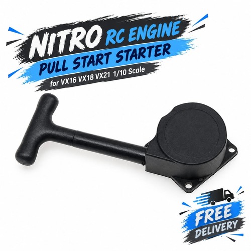 Nitro engine pull start - nitro,