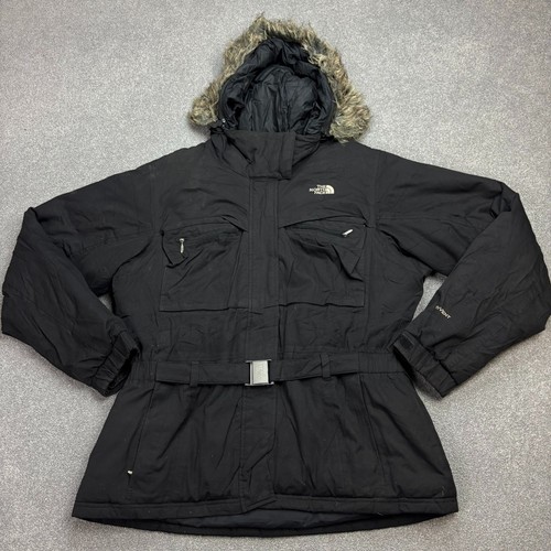 North face jacket - face,