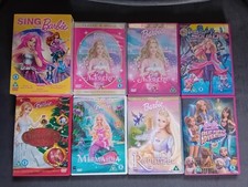 Barbie Movie DVD Bundle