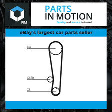 Timing Belt fits MITSUBISHI
