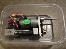 MEADE LX200GPS DECLINATION MOTOR with LATER METAL GEARS