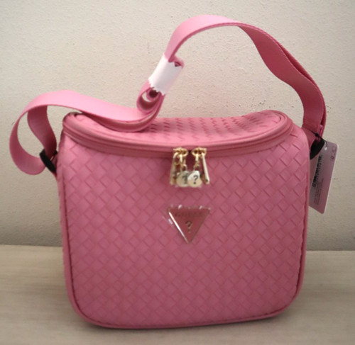 Guess rln2586069 pink - pink, patent