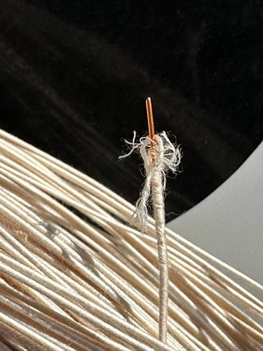 100 coil 1938 75mm siemens - 0.75mm,