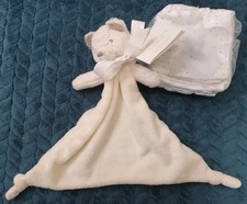 Mothercare Bear Comforter