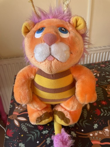 Hasbro vintage bumblelion - hasbro,