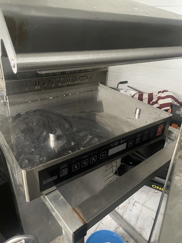 Falcon salamander grill - salamander,