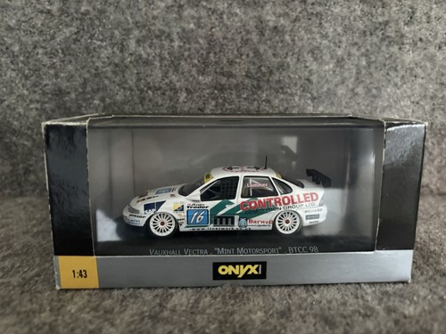 Onyx xt125 vauxhall vectra - onyx,