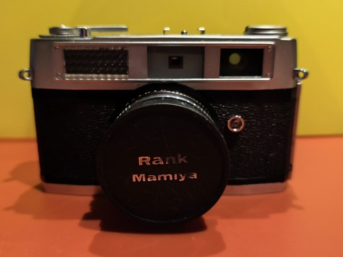 Rank mamiya 35mm - 35mm, vintage