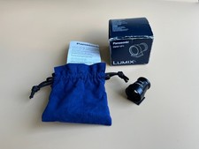 Panasonic Lumix DMW-VF1 External Optical Viewfinder for DMC-LX3  LX5 LX7