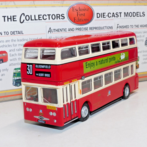 Efe mcw daimler - daimler, fleetline