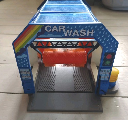 Playmobil 4312 car wash - 4312,
